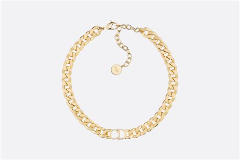 dior danseuse etoile choker price|CHRISTIAN DIOR Metal Danseuse Etoile Chain Choker .